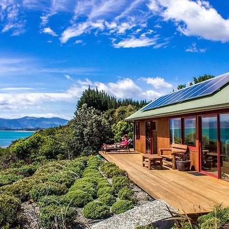 Sunrise Apartment - Golden Bay Onekaka Eksteriør billede