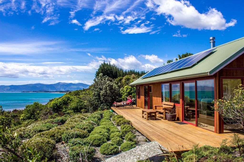 Sunrise Apartment - Golden Bay Onekaka Eksteriør billede