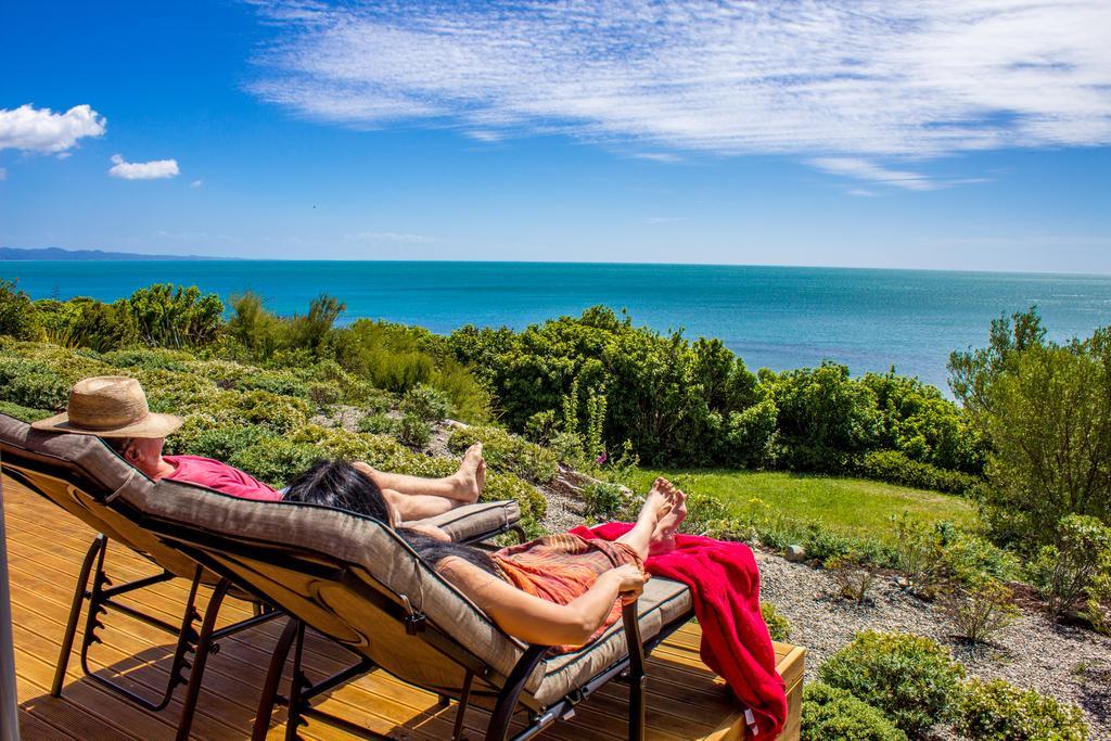 Sunrise Apartment - Golden Bay Onekaka Eksteriør billede