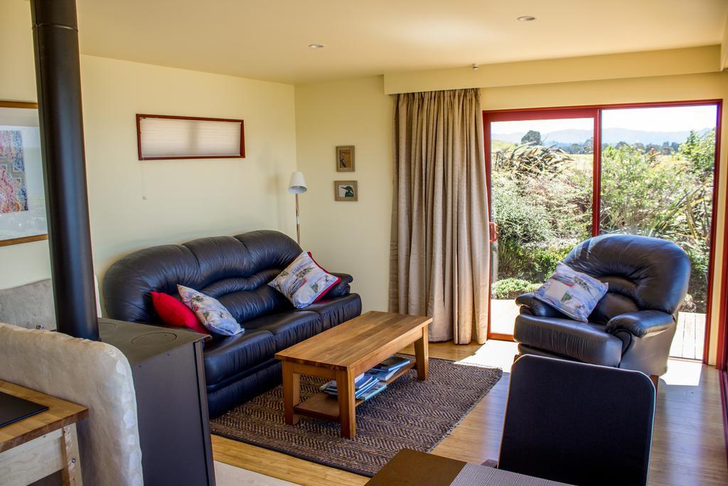 Sunrise Apartment - Golden Bay Onekaka Eksteriør billede